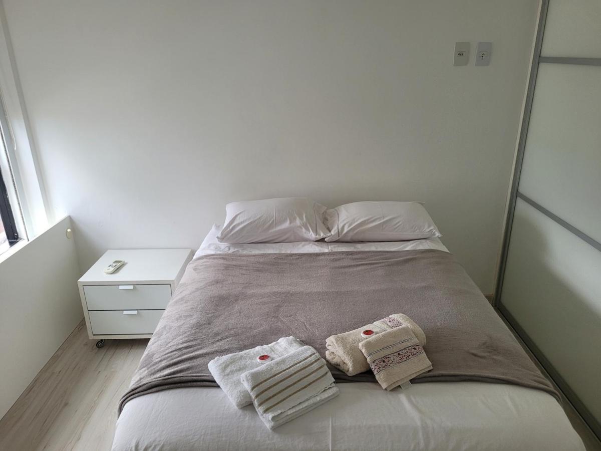 Guara Flats Apartamento Com Vista Para O Mar Ресифи Экстерьер фото