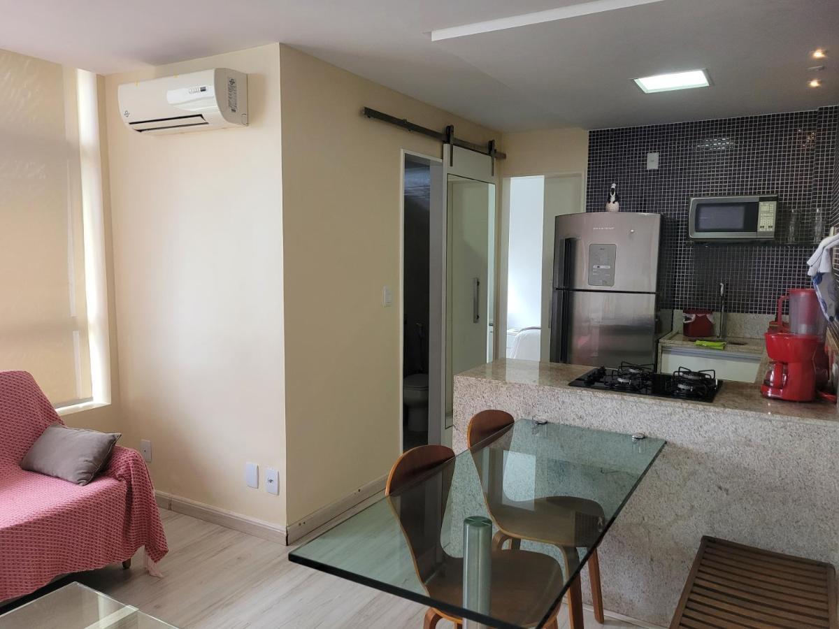 Guara Flats Apartamento Com Vista Para O Mar Ресифи Экстерьер фото