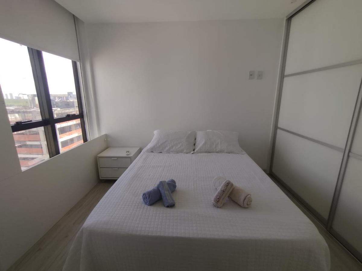 Guara Flats Apartamento Com Vista Para O Mar Ресифи Экстерьер фото