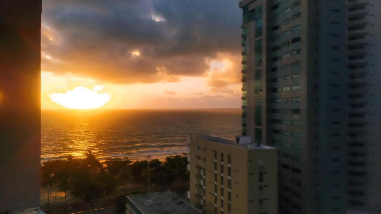Guara Flats Apartamento Com Vista Para O Mar Ресифи Экстерьер фото