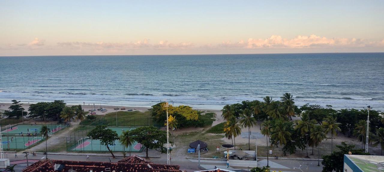 Guara Flats Apartamento Com Vista Para O Mar Ресифи Экстерьер фото