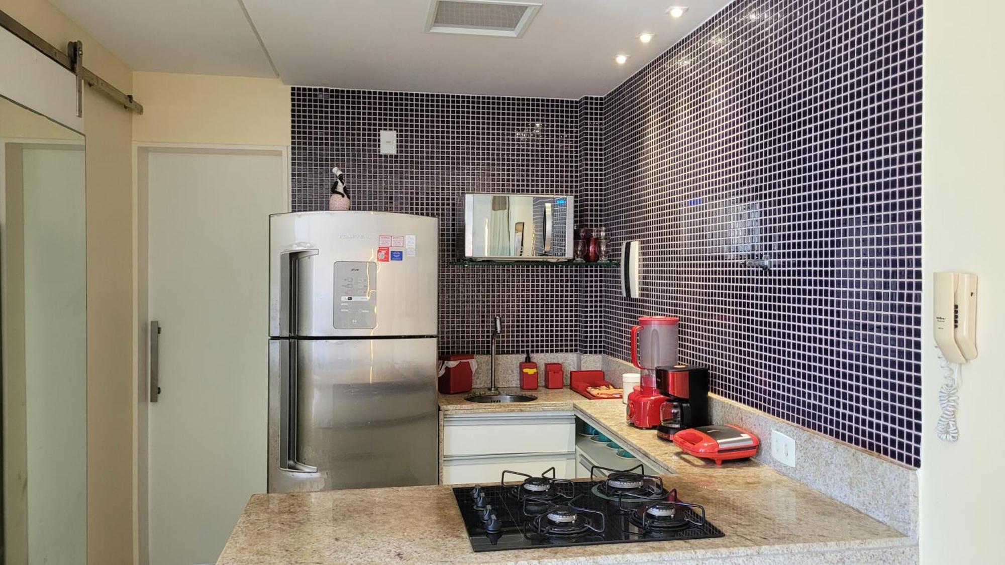 Guara Flats Apartamento Com Vista Para O Mar Ресифи Экстерьер фото